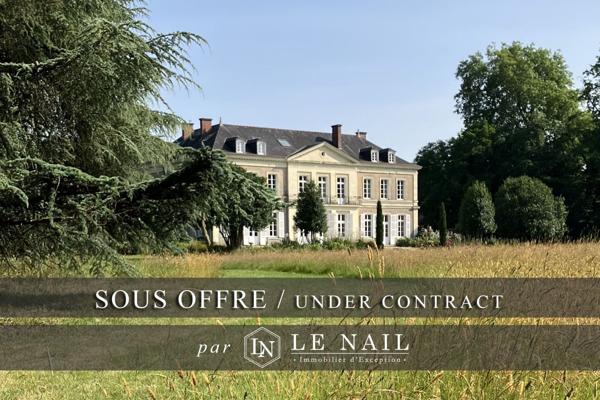 « Folie » néo-classique du XIXe siècle, à vocation événementielle, à proximité de Nantes