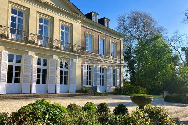 « Folie » néo-classique du XIXe siècle, à vocation événementielle, à proximité de Nantes