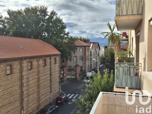 Appartement à vendre 3 pièces 79 m² Perpignan