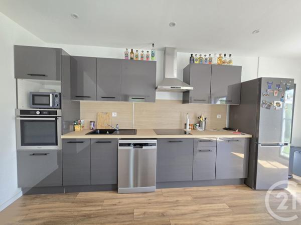Appartement T3 à vendre  3 pièces - 67,42 m2 SERAINCOURT - 95