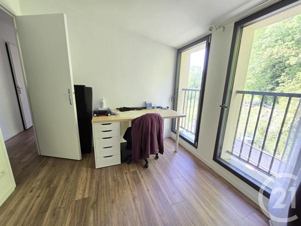 Appartement T3 à vendre  3 pièces - 67,42 m2 SERAINCOURT - 95