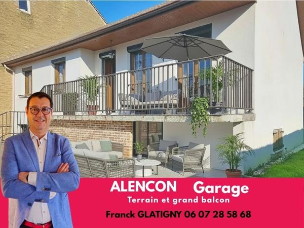 Maison Alencon 4 pièce(s) 80 m2