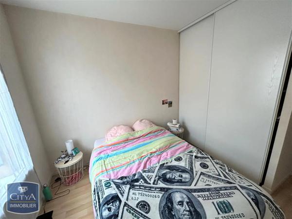 Appartement à louer 2 pièces 40.88m² Cholet (49300)