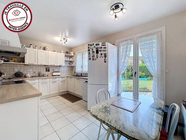 Maison à vendre 5 pièces de 113 m²