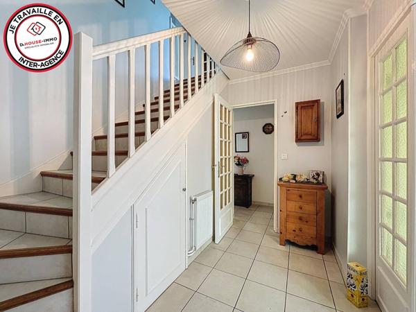 Maison à vendre 5 pièces de 113 m²