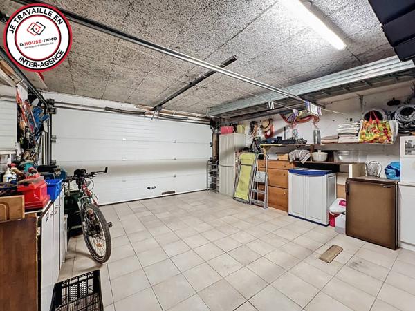 Maison à vendre 5 pièces de 113 m²