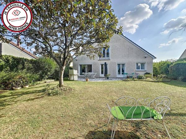 Maison à vendre 5 pièces de 113 m²