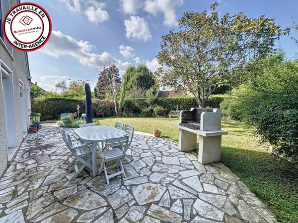 Maison à vendre 5 pièces de 113 m²