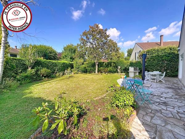 Maison à vendre 5 pièces de 113 m²