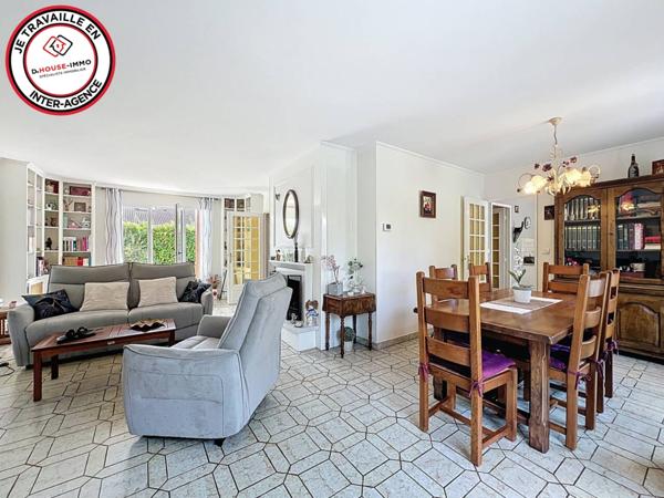 Maison à vendre 5 pièces de 113 m²