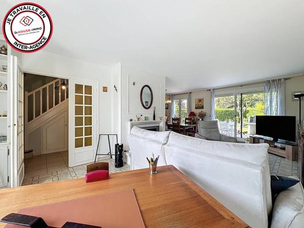 Maison à vendre 5 pièces de 113 m²