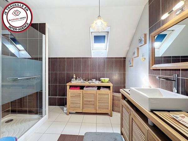 Maison à vendre 5 pièces de 113 m²