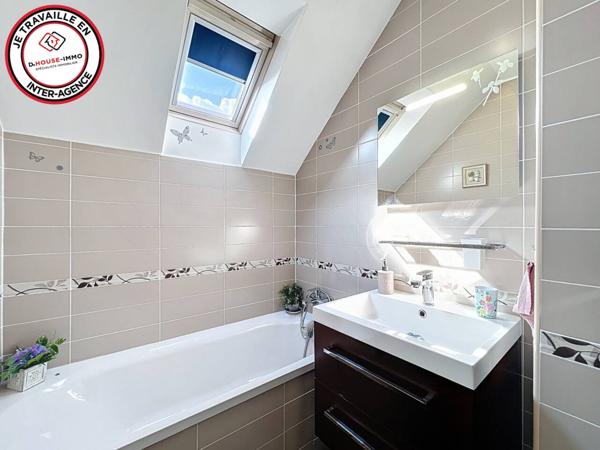 Maison à vendre 5 pièces de 113 m²