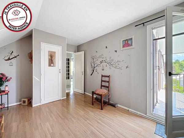 Maison à vendre 5 pièces de 113 m²