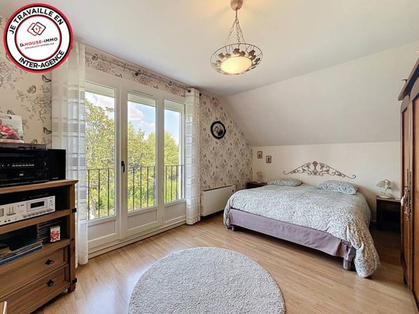 Maison à vendre 5 pièces de 113 m²