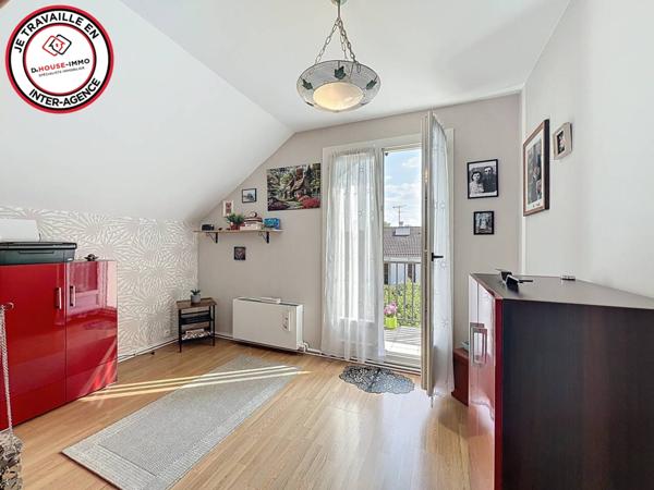 Maison à vendre 5 pièces de 113 m²