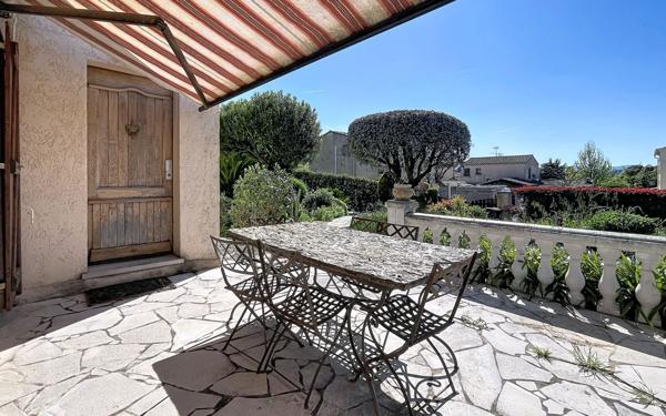 Maison à vendre    4 pièces • 83,88 m2 Mouans-Sartoux