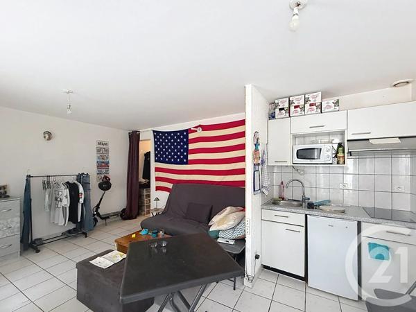 Appartement F2 à vendre  2 pièces - 34,05 m 2   REMIREMONT  - 88