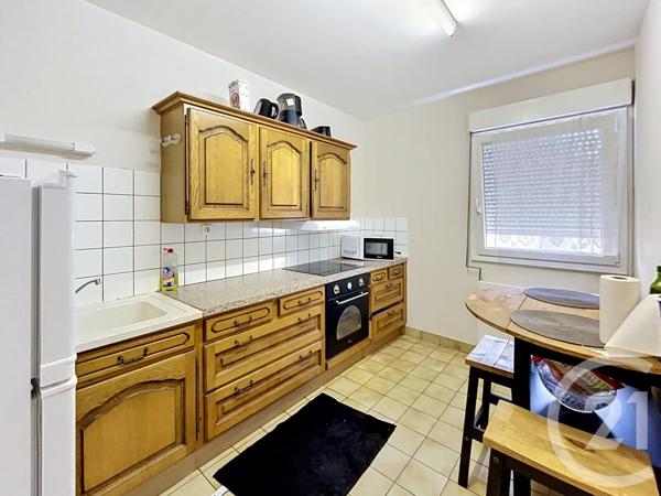 Appartement F2 à vendre  2 pièces - 34,05 m 2   REMIREMONT  - 88