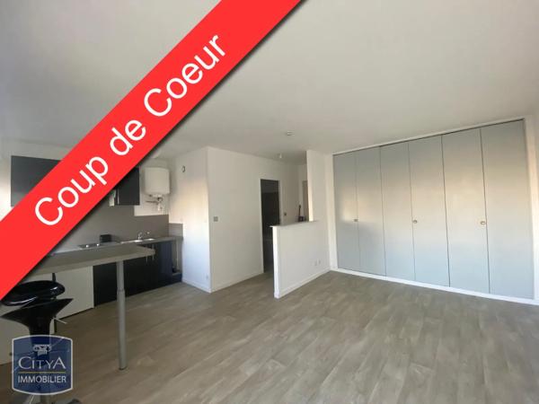 Appartement à louer 1 pièce 28.94m² Bordeaux (33000)