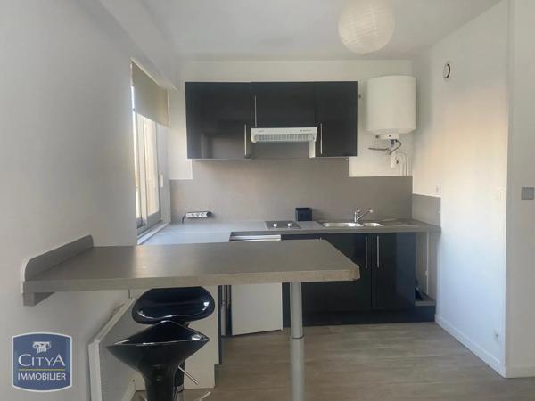 Appartement à louer 1 pièce 28.94m² Bordeaux (33000)