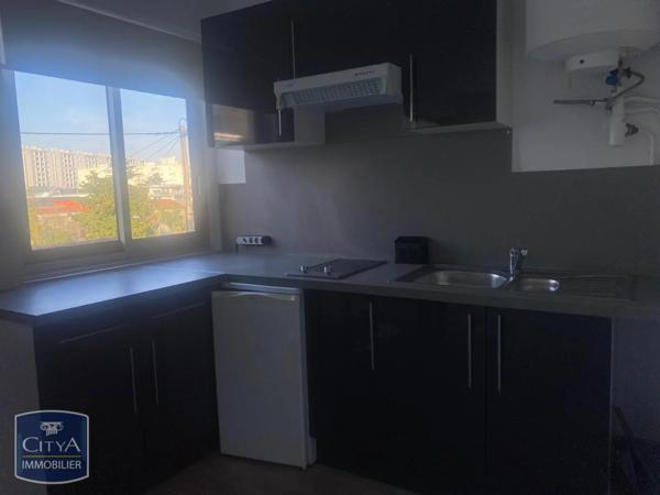 Appartement à louer 1 pièce 28.94m² Bordeaux (33000)