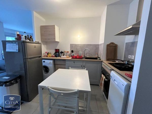 Appartement à louer 1 pièce 35.23m² Le Mans (72000)