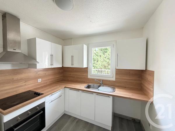 Appartement F3 à vendre  3 pièces - 61,70 m 2   STRASBOURG  - 67