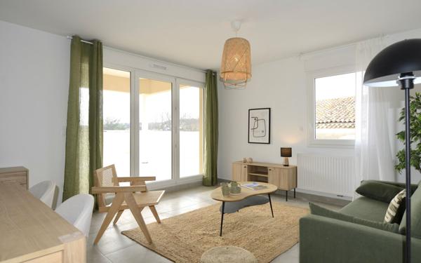 Appartement à vendre    3 pièces • 65,80 m2 Nîmes