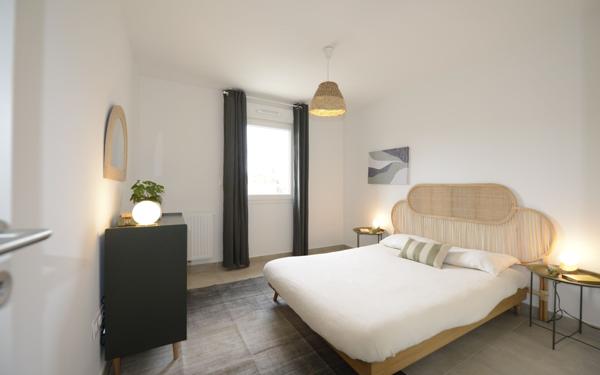 Appartement à vendre    3 pièces • 65,80 m2 Nîmes