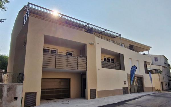 Appartement à vendre    3 pièces • 65,80 m2 Nîmes