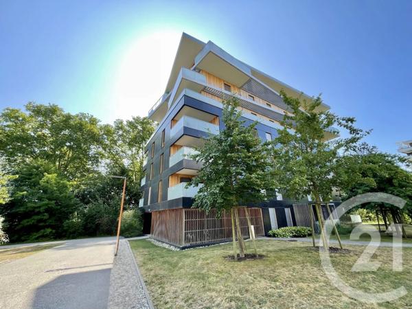 Appartement F5 à vendre  5 pièces - 96,21 m 2   ILLKIRCH GRAFFENSTADEN  - 67