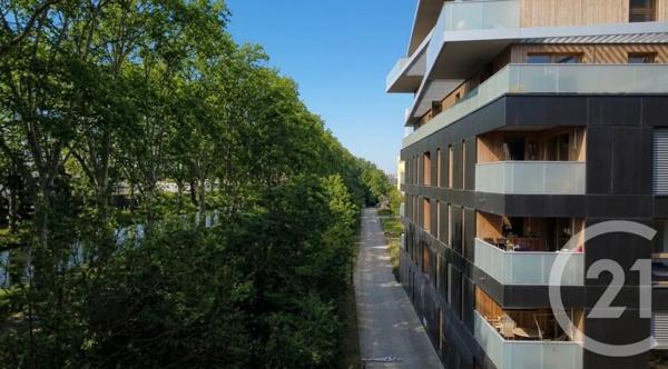 Appartement F5 à vendre  5 pièces - 96,21 m 2   ILLKIRCH GRAFFENSTADEN  - 67