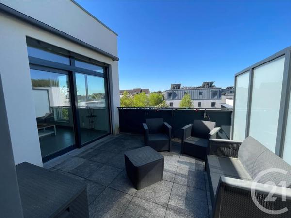 Appartement F5 à vendre  5 pièces - 96,21 m 2   ILLKIRCH GRAFFENSTADEN  - 67