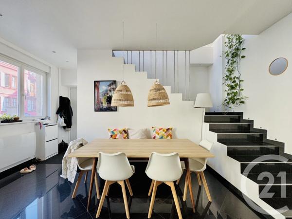 Appartement F5 à vendre  5 pièces - 96,21 m 2   ILLKIRCH GRAFFENSTADEN  - 67