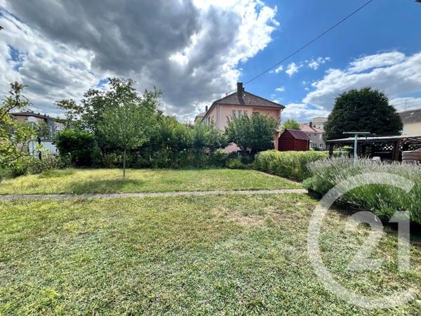 Appartement F5 à vendre  5 pièces - 96,21 m 2   ILLKIRCH GRAFFENSTADEN  - 67