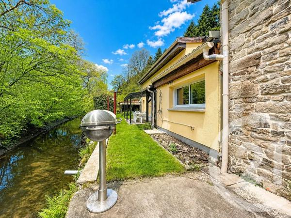Maison à vendre  6 pièces - 212 m 2   LA VOGE LES BAINS  - 88