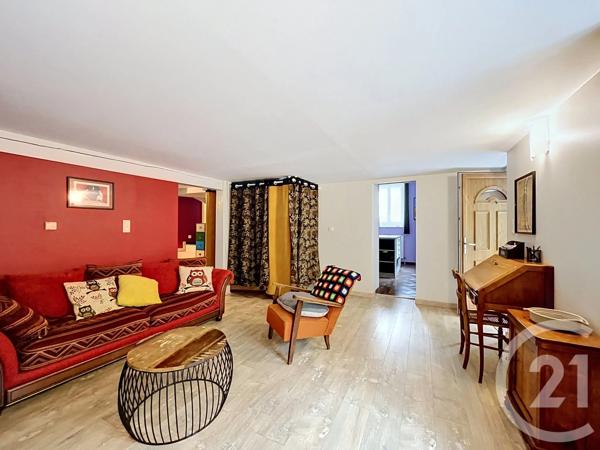 Maison à vendre  6 pièces - 212 m 2   LA VOGE LES BAINS  - 88