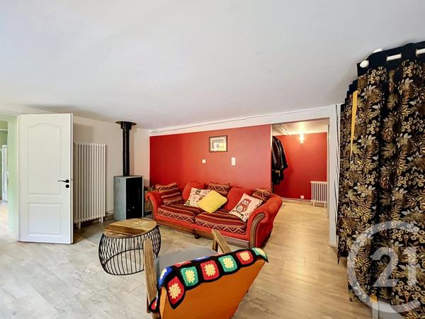 Maison à vendre  6 pièces - 212 m 2   LA VOGE LES BAINS  - 88