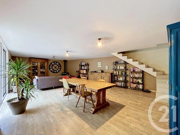 Maison à vendre  6 pièces - 212 m 2   LA VOGE LES BAINS  - 88