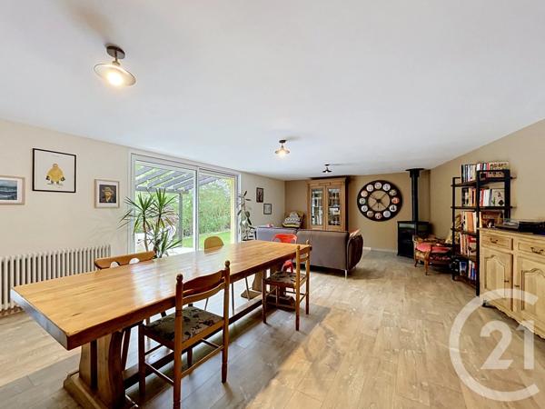 Maison à vendre  6 pièces - 212 m 2   LA VOGE LES BAINS  - 88