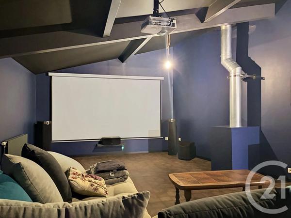 Maison à vendre  6 pièces - 212 m 2   LA VOGE LES BAINS  - 88