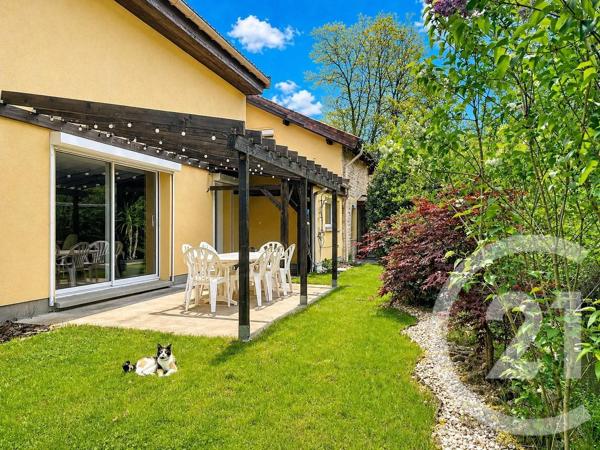 Maison à vendre  6 pièces - 212 m 2   LA VOGE LES BAINS  - 88