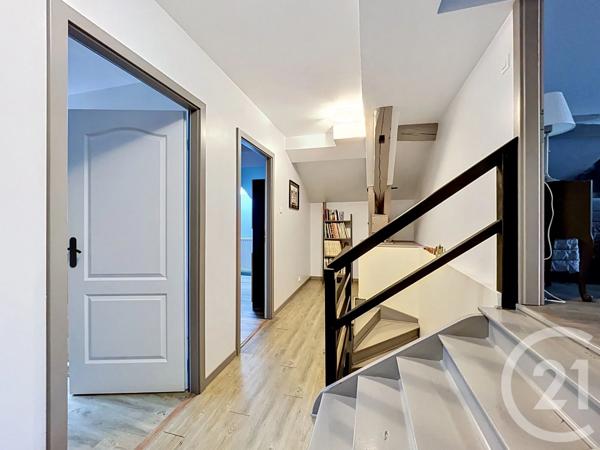 Maison à vendre  6 pièces - 212 m 2   LA VOGE LES BAINS  - 88