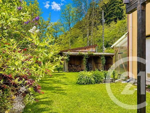 Maison à vendre  6 pièces - 212 m 2   LA VOGE LES BAINS  - 88