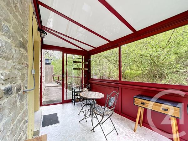 Maison à vendre  6 pièces - 212 m 2   LA VOGE LES BAINS  - 88