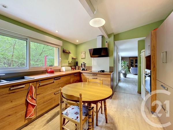 Maison à vendre  6 pièces - 212 m 2   LA VOGE LES BAINS  - 88