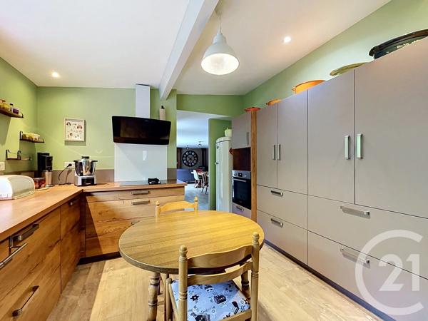 Maison à vendre  6 pièces - 212 m 2   LA VOGE LES BAINS  - 88