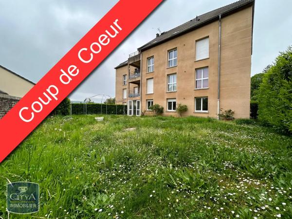 Appartement à louer 4 pièces 87.07m² Balan (08200)