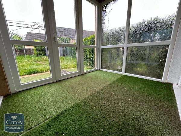 Appartement à louer 4 pièces 87.07m² Balan (08200)